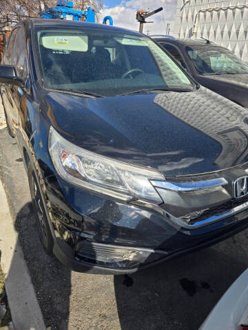2016 Honda CR-V SE FWD photo
