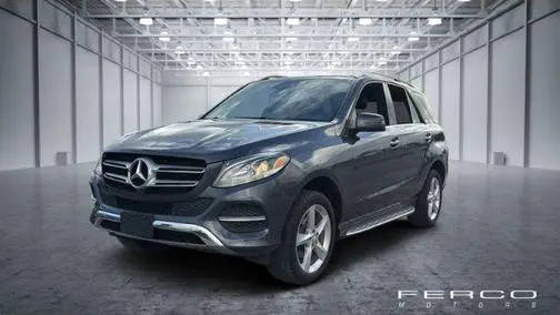 2016 Mercedes-Benz GLE-Class GLE 350 RWD photo