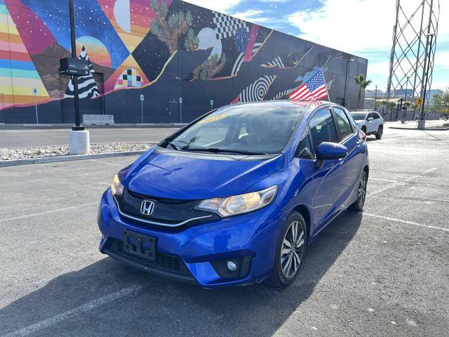 2016 Honda Fit EX FWD photo