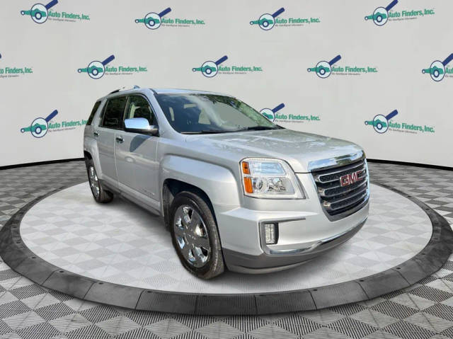 2016 GMC Terrain SLT FWD photo