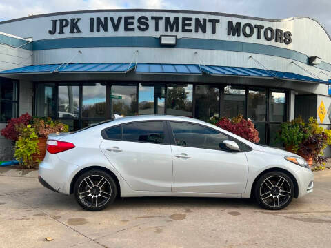 2016 Kia Forte LX FWD photo