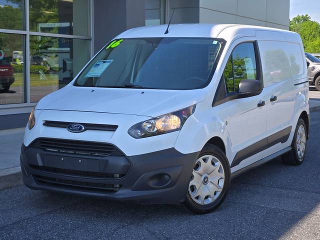 2016 Ford Transit Connect Van XL FWD photo