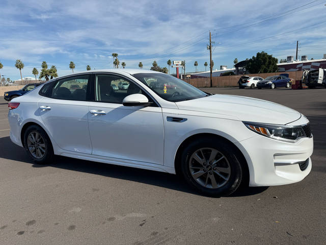 2016 Kia Optima LX Turbo FWD photo