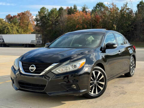 2016 Nissan Altima 2.5 SL FWD photo