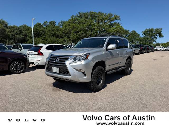 2016 Lexus GX 4WD photo
