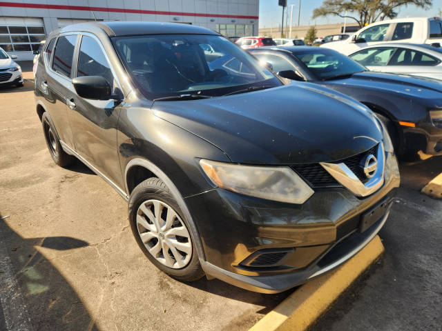 2016 Nissan Rogue S FWD photo