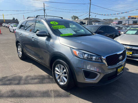 2016 Kia Sorento LX FWD photo