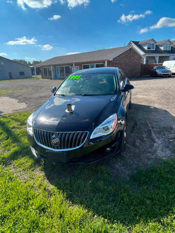 2016 Buick Regal Premium II FWD photo