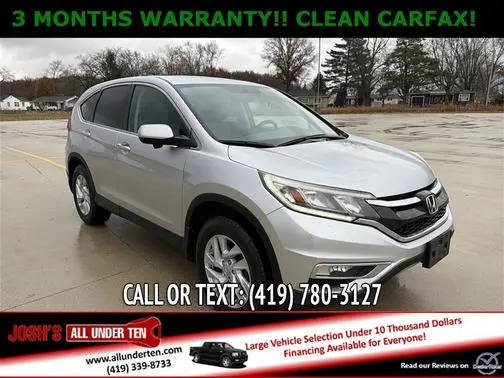 2016 Honda CR-V EX AWD photo