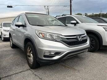 2016 Honda CR-V EX-L FWD photo