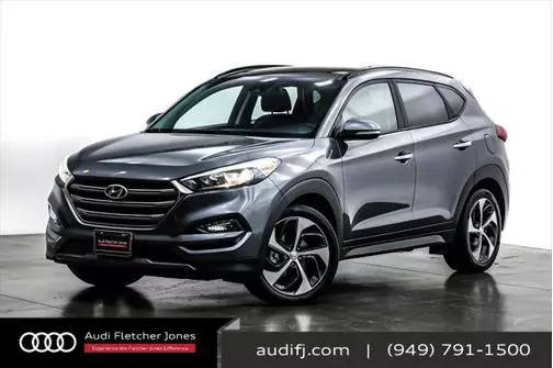 2016 Hyundai Tucson Limited FWD photo