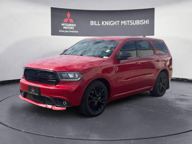 2016 Dodge Durango R/T AWD photo
