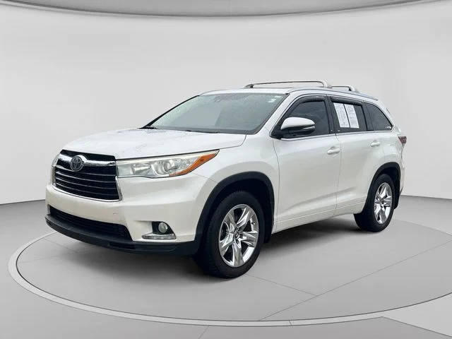 2016 Toyota Highlander Limited Platinum AWD photo