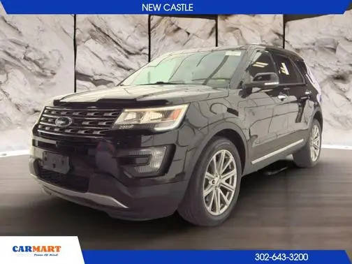 2016 Ford Explorer Limited 4WD photo