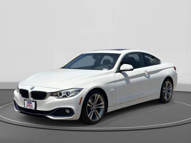 2016 BMW 4 Series 428i RWD photo