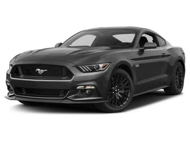 2016 Ford Mustang GT Premium RWD photo