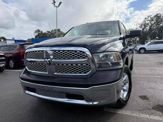 2015 Ram 1500 Tradesman 4WD photo