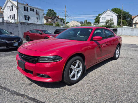 2016 Dodge Charger SXT AWD photo