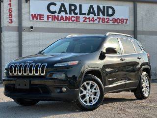 2016 Jeep Cherokee Latitude 4WD photo