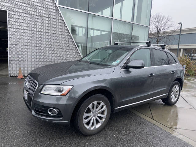 2016 Audi Q5 Premium Plus AWD photo