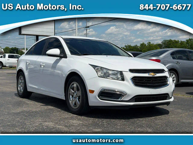 2016 Chevrolet Cruze LT FWD photo