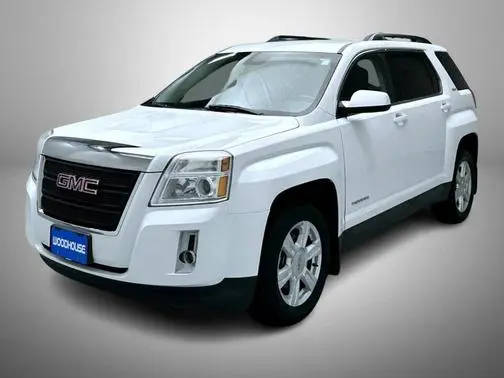 2015 GMC Terrain SLE AWD photo