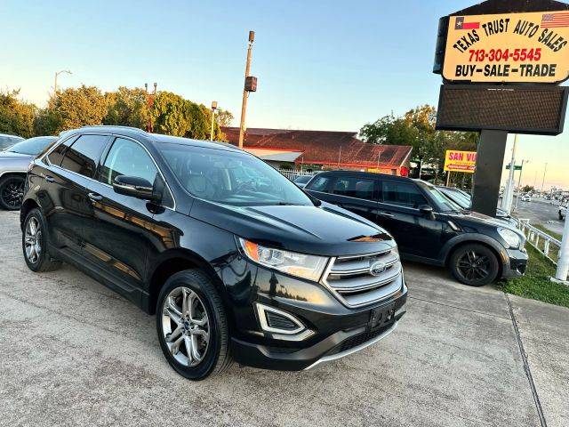 2015 Ford Edge Titanium AWD photo