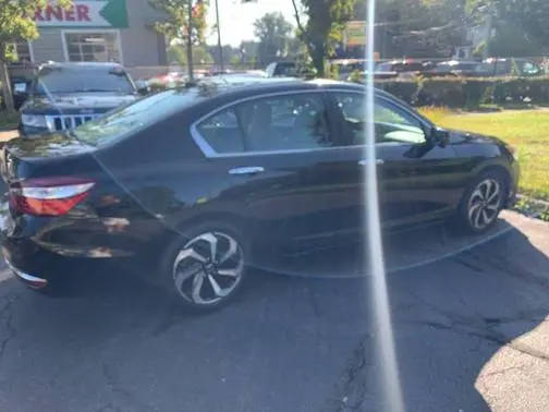 2016 Honda Accord EX-L FWD photo