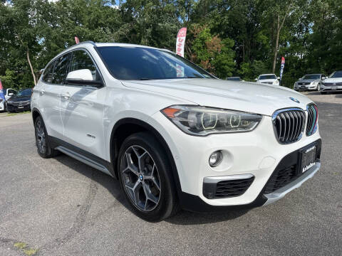 2016 BMW X1 xDrive28i AWD photo