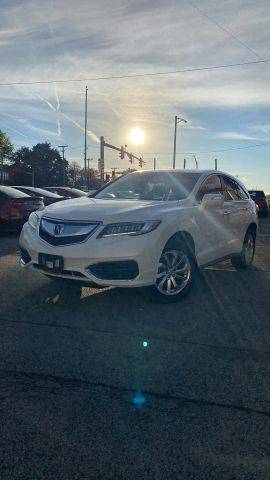 2017 Acura RDX w/Technology Pkg AWD photo