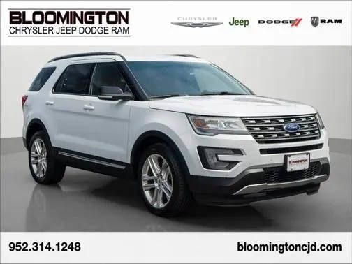 2016 Ford Explorer XLT 4WD photo