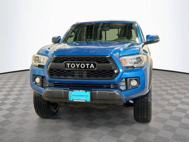 2016 Toyota Tacoma TRD Off Road 4WD photo