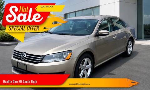 2015 Volkswagen Passat 1.8T SE FWD photo