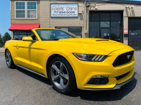 2015 Ford Mustang V6 RWD photo