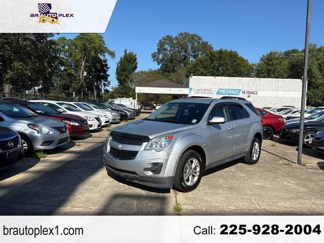 2015 Chevrolet Equinox LT FWD photo