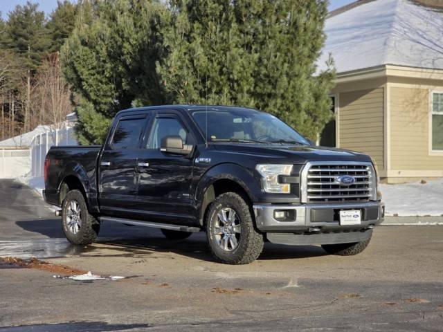 2015 Ford F-150 XLT 4WD photo
