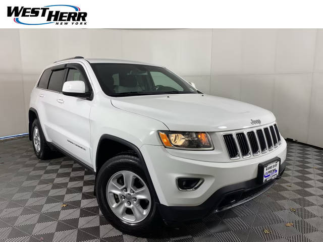 2015 Jeep Grand Cherokee Laredo 4WD photo