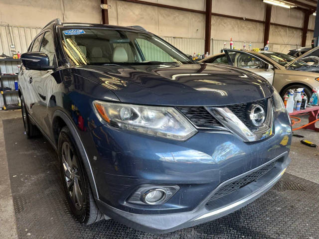 2015 Nissan Rogue SL FWD photo