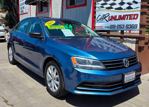 2015 Volkswagen Jetta 1.8T SE FWD photo