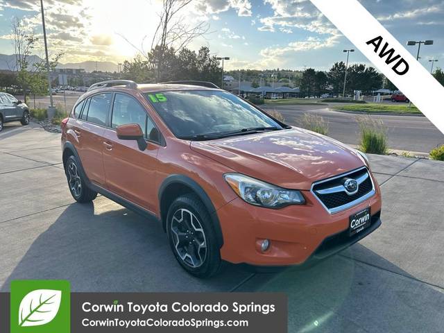 2015 Subaru Crosstrek Premium AWD photo
