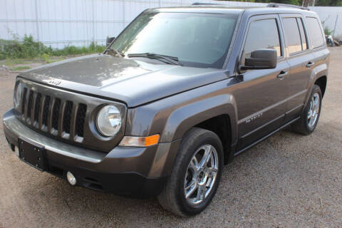 2015 Jeep Patriot Sport FWD photo