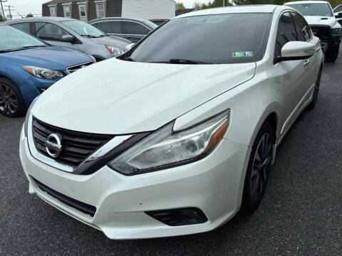2016 Nissan Altima 2.5 SL FWD photo