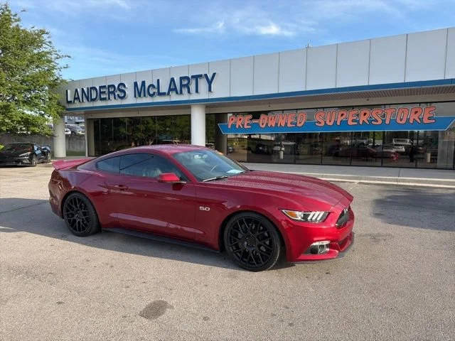 2016 Ford Mustang GT RWD photo