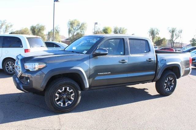 2016 Toyota Tacoma TRD Off Road RWD photo