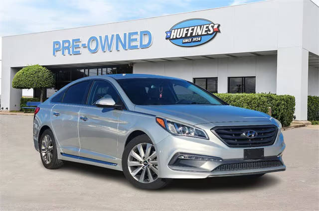 2016 Hyundai Sonata 2.4L Sport FWD photo