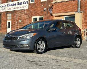 2016 Kia Forte LX FWD photo