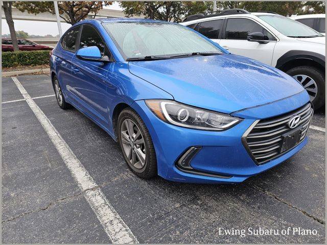 2017 Hyundai Elantra SE FWD photo