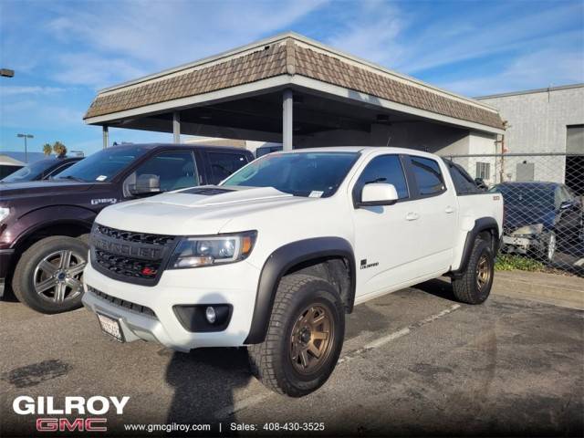 2016 Chevrolet Colorado 2WD Z71 RWD photo