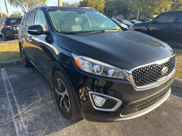 2016 Kia Sorento EX FWD photo