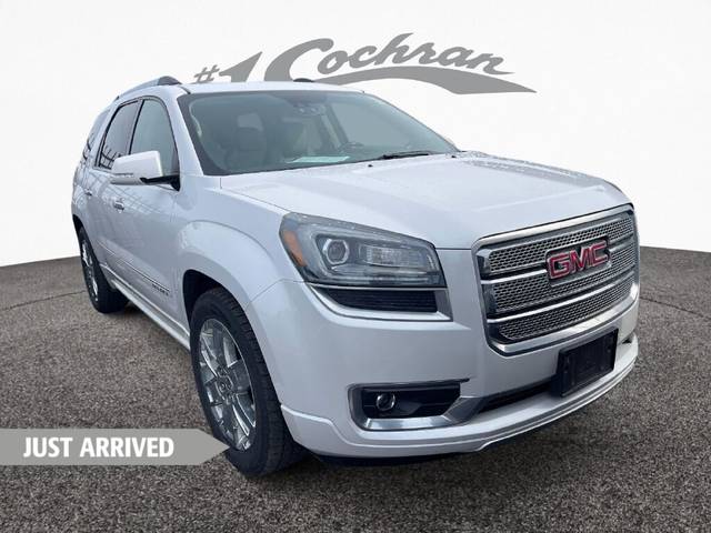 2016 GMC Acadia Denali AWD photo